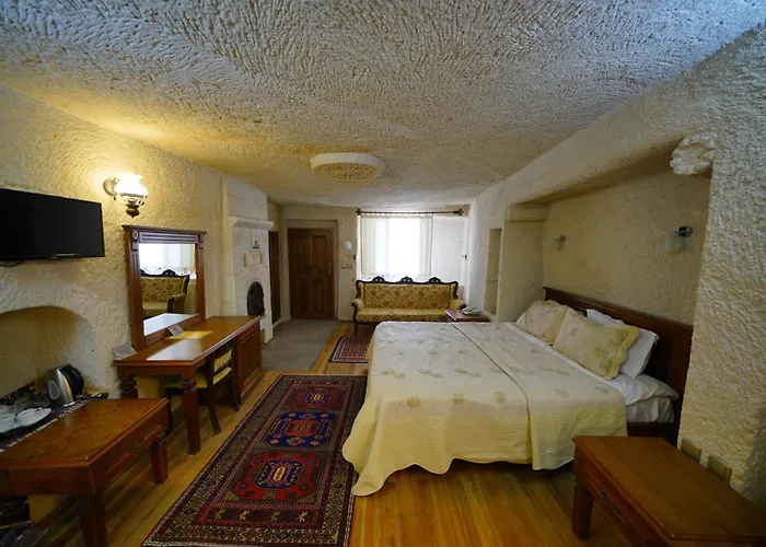 Vezir Cave Suites