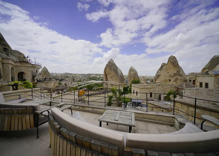 Vezir Cave Suites
