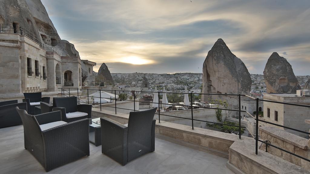 Vezir Cave Hotel