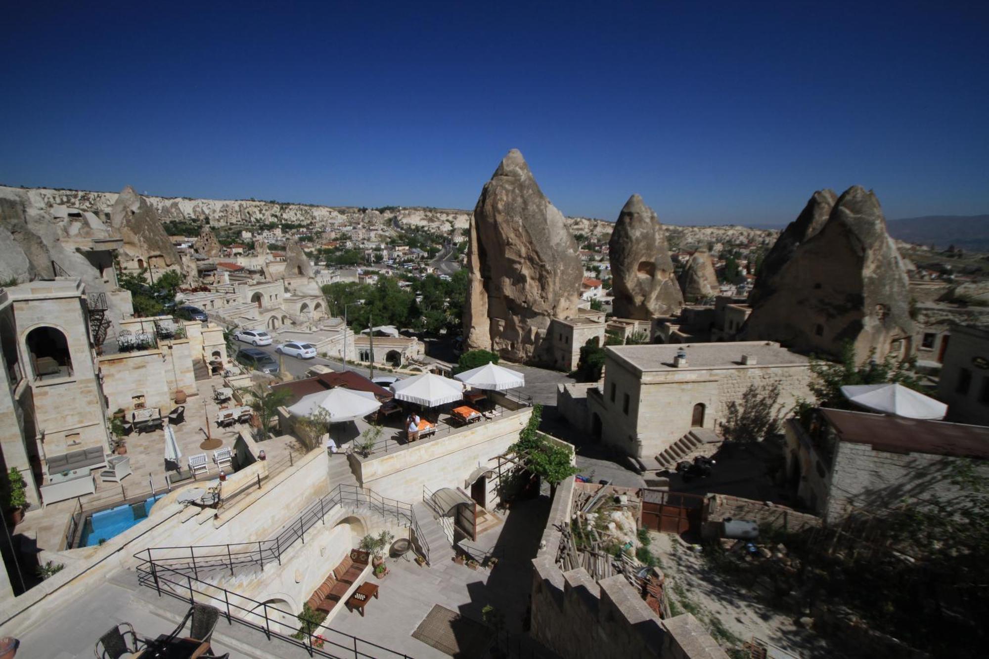 Hotel Vezir Cave Göreme