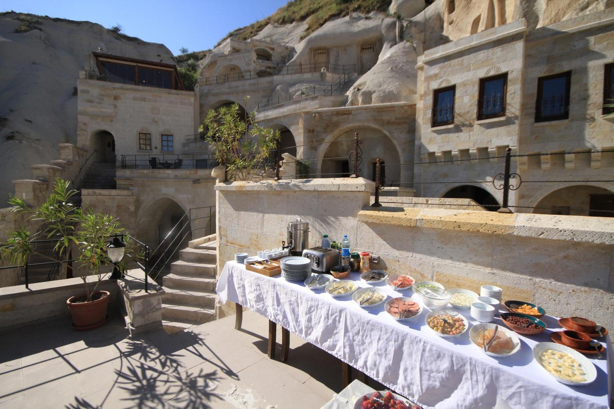 Hotel Vezir Cave Göreme