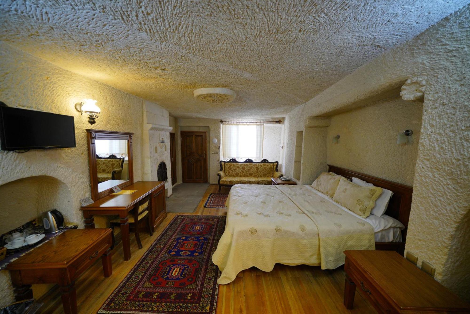 Vezir Cave Hotel Göreme