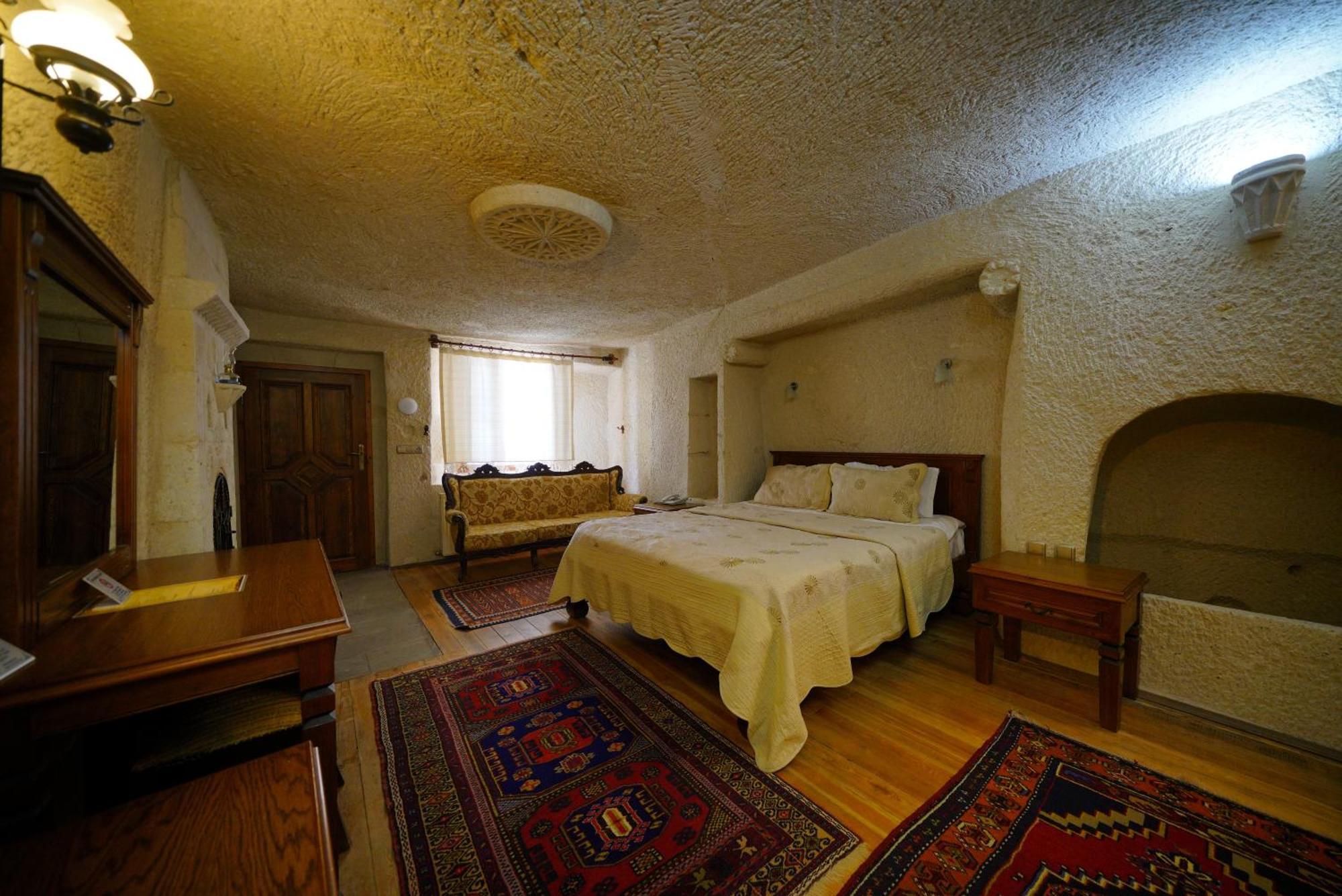 Vezir Cave Hotel