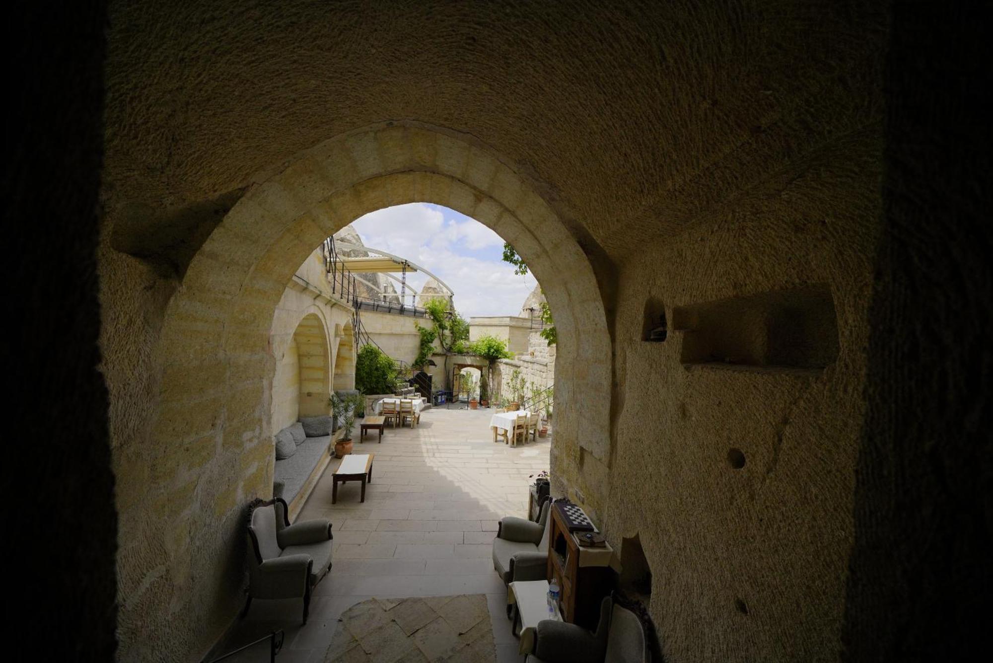 Vezir Cave Hotel Göreme
