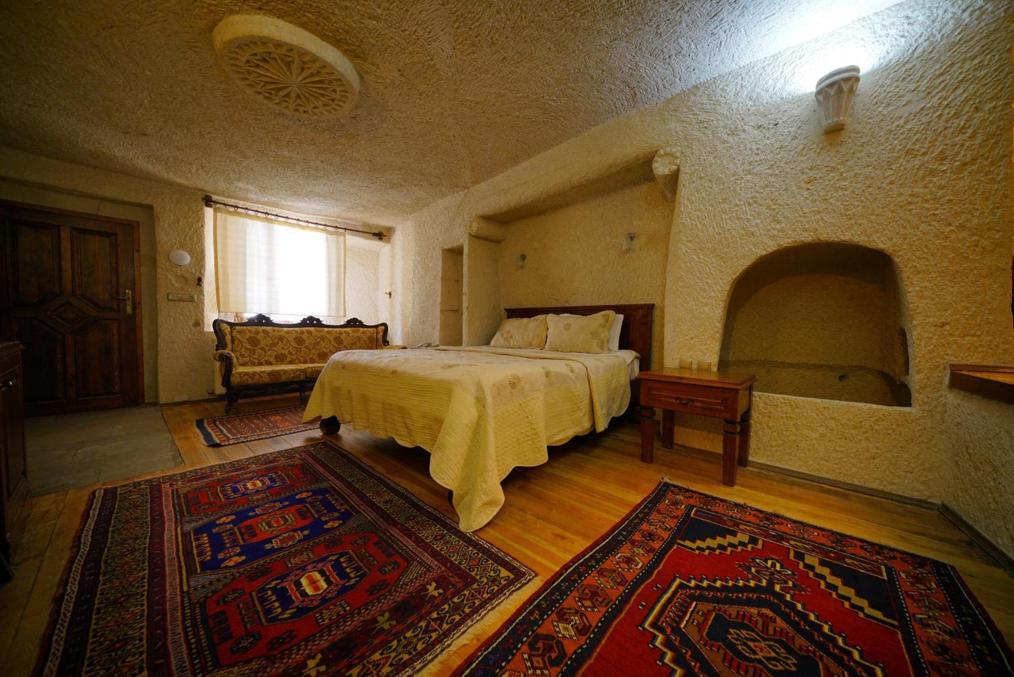 Vezir Cave Hotel 2*