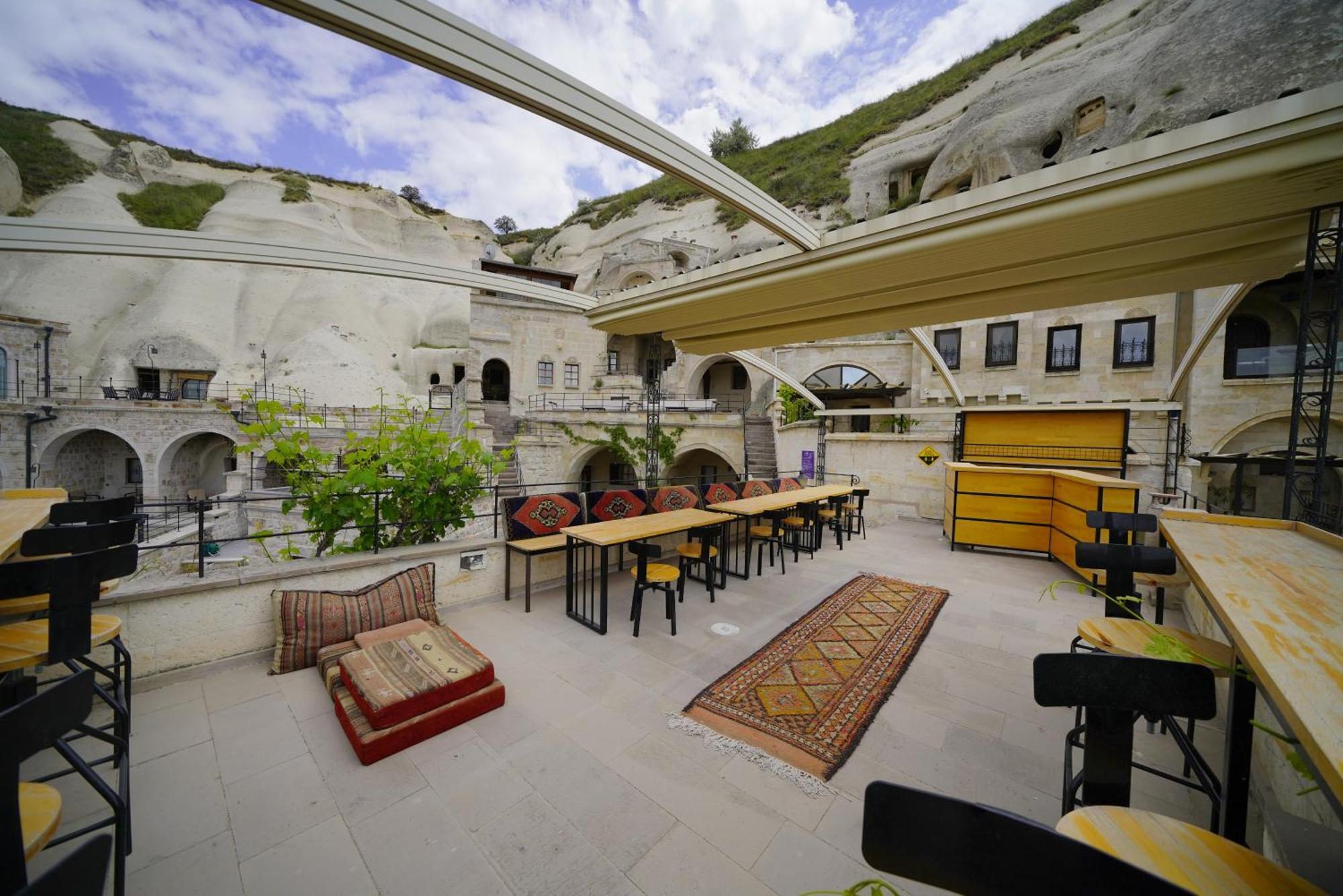 Vezir Cave Hotel
