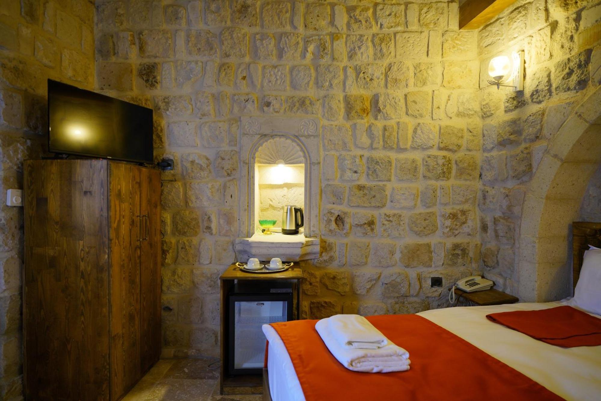 Vezir Cave Hotel