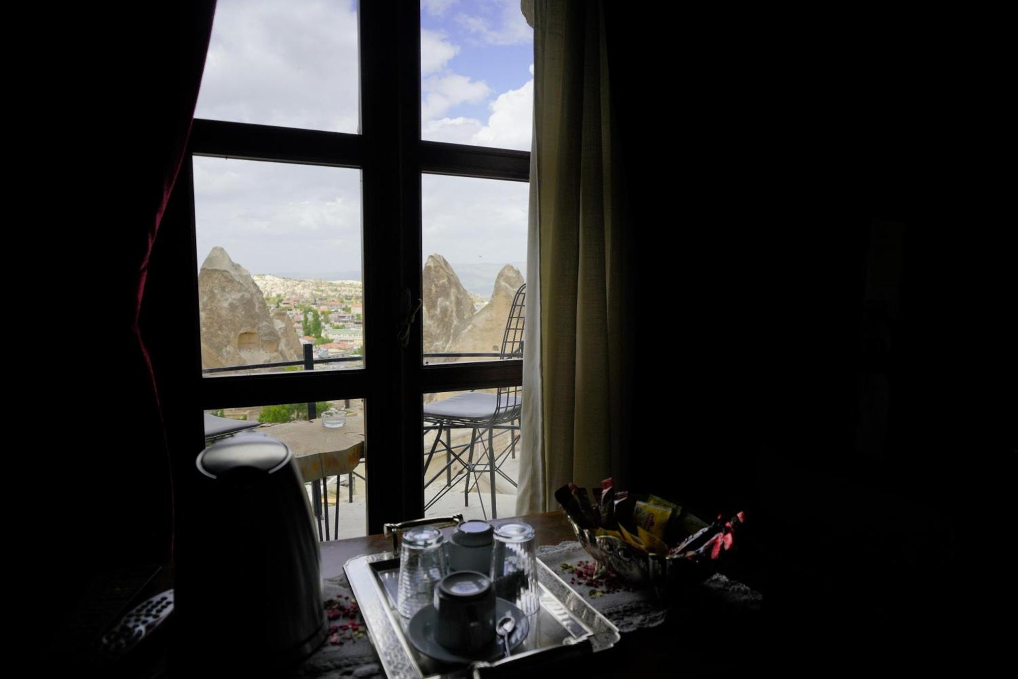 Hotel Vezir Cave
