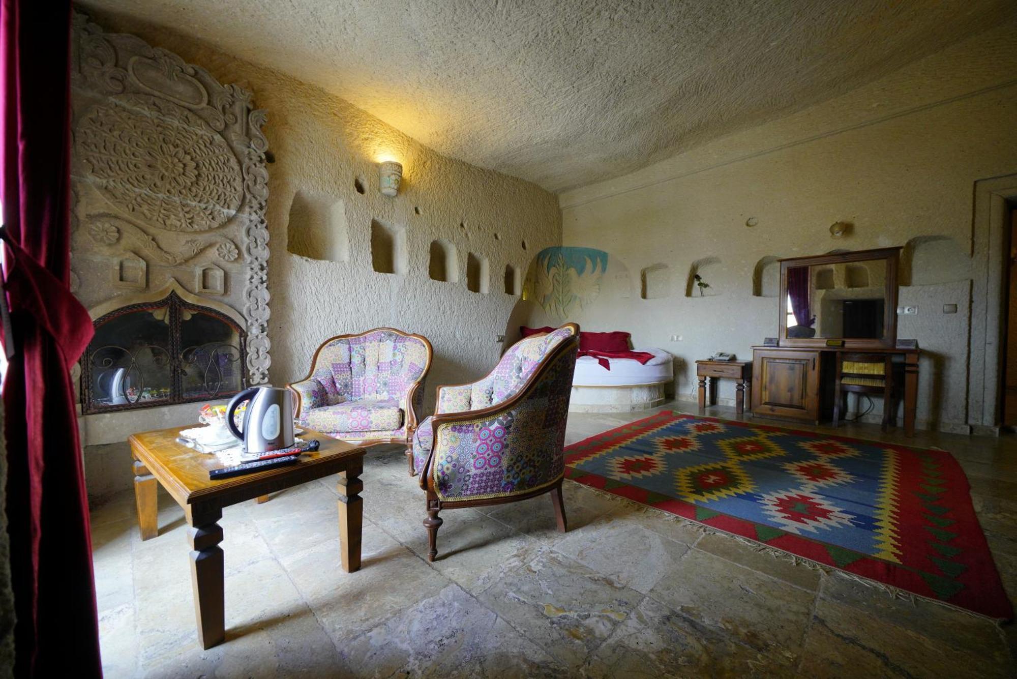 Vezir Cave Hotel