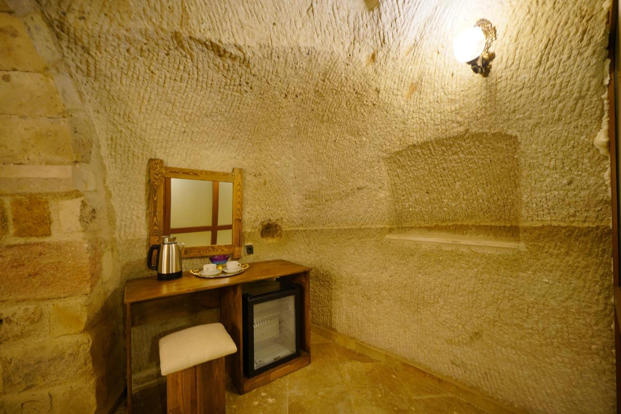 Vezir Cave Hotel Göreme