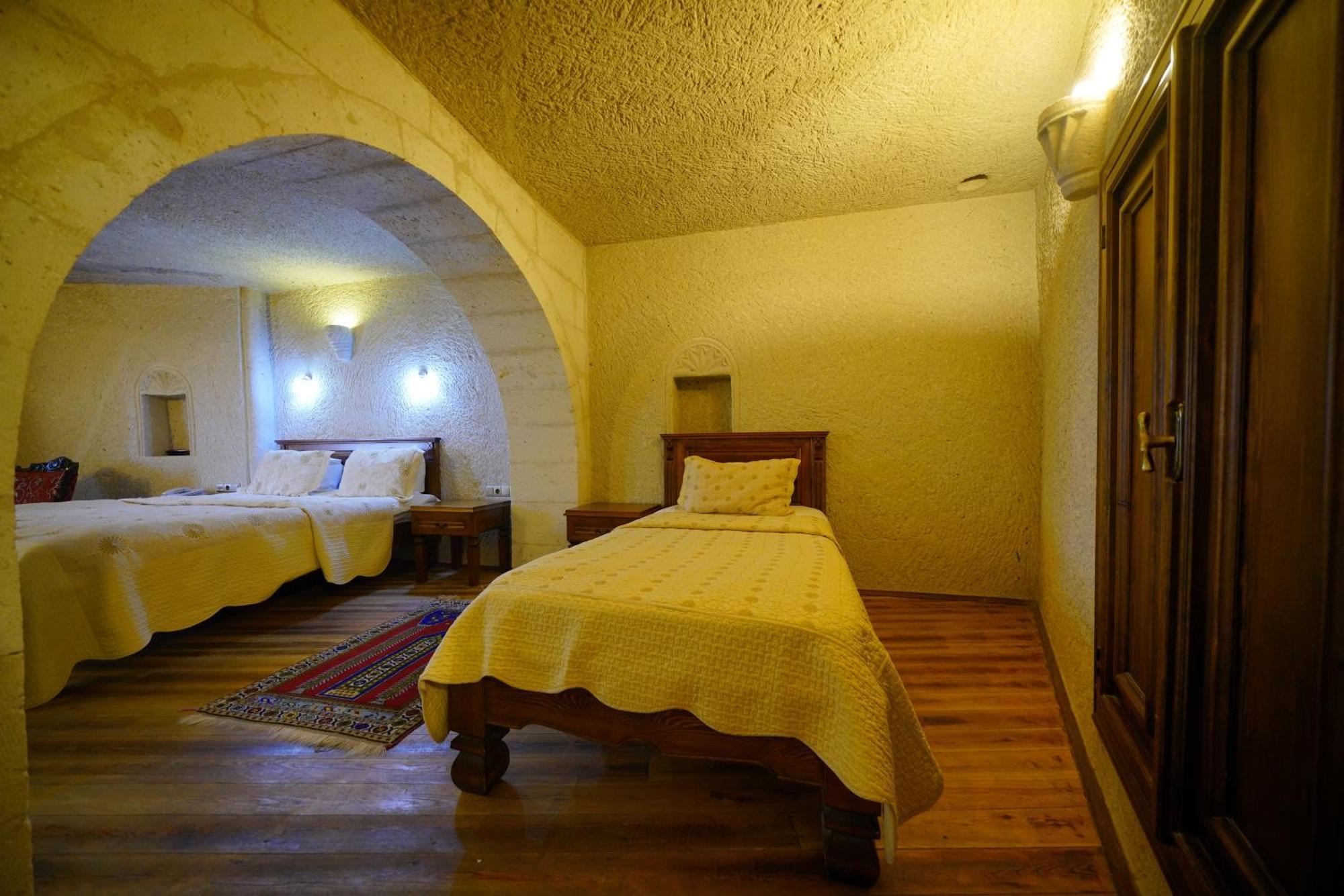 Vezir Cave Göreme