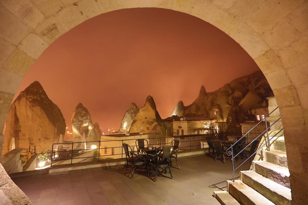 Vezir Cave Hotel Göreme