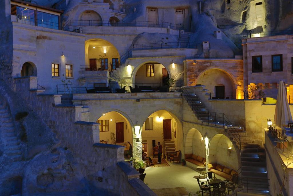 Vezir Cave Hotel