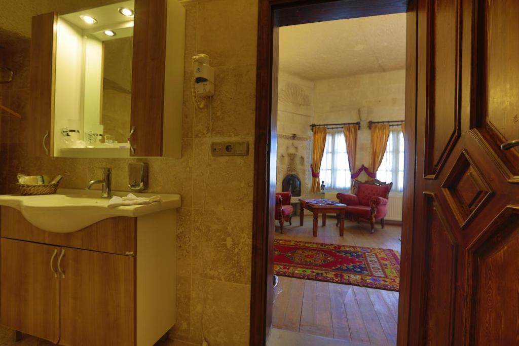 Vezir Cave Hotel 2*