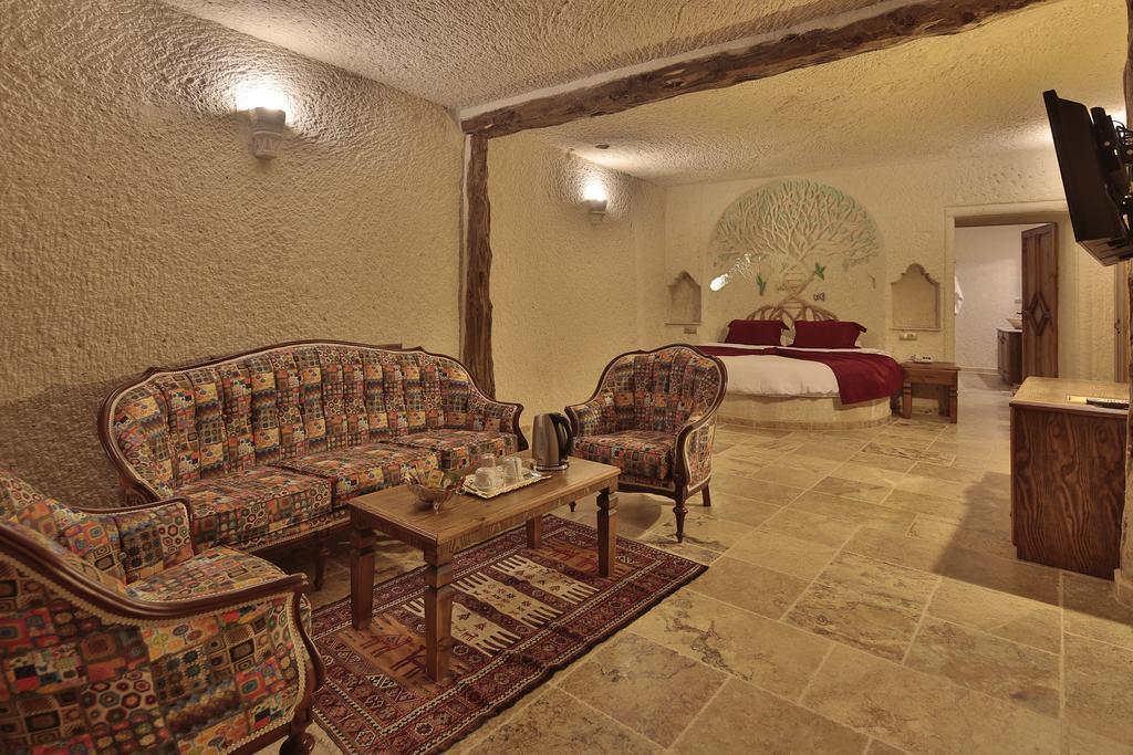 Vezir Cave Göreme