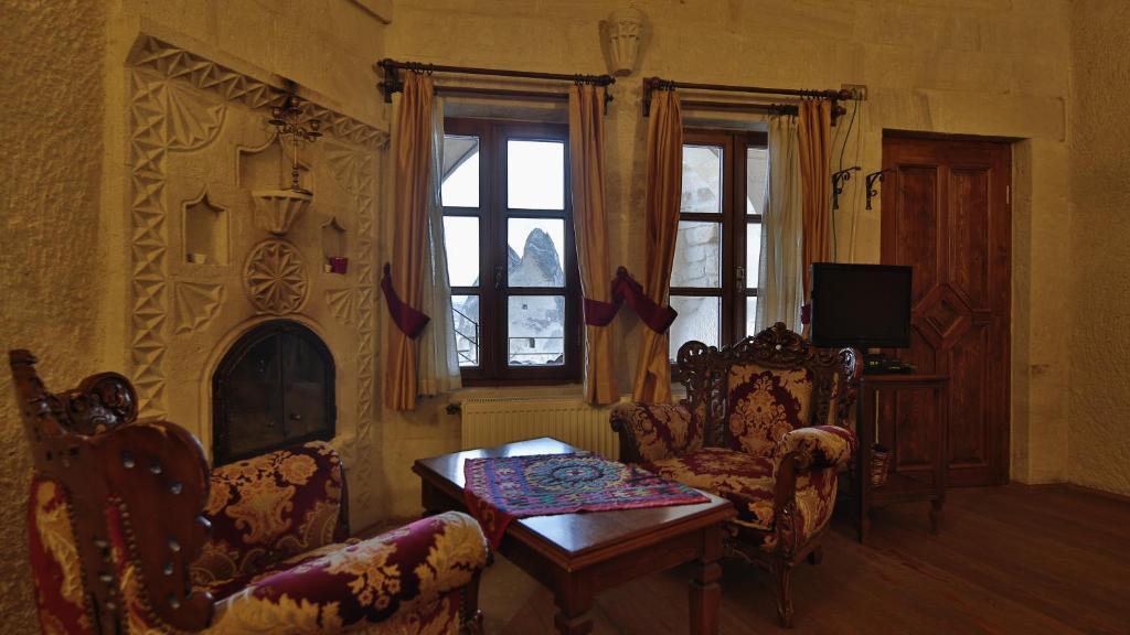 Hotel Vezir Cave 2*