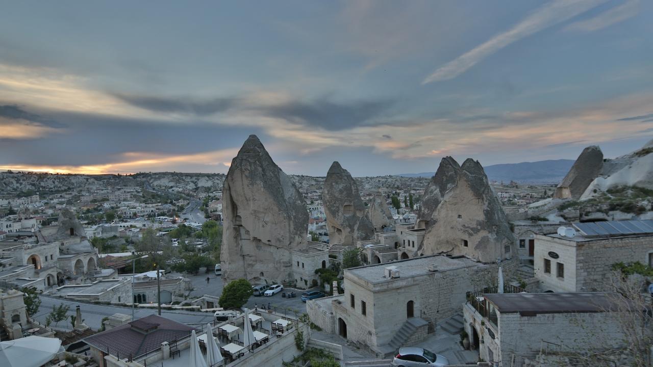 Vezir Cave Hotel