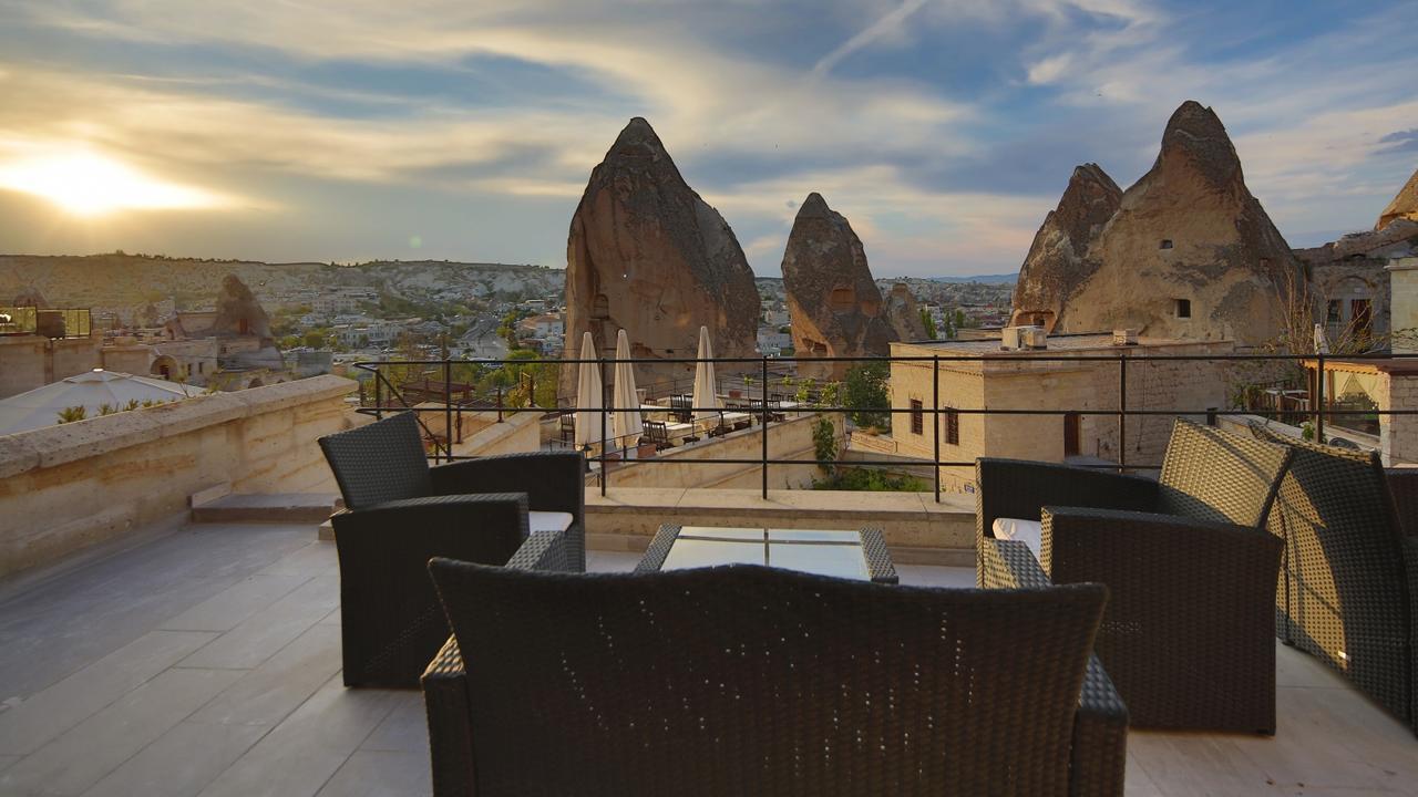 Vezir Cave Göreme