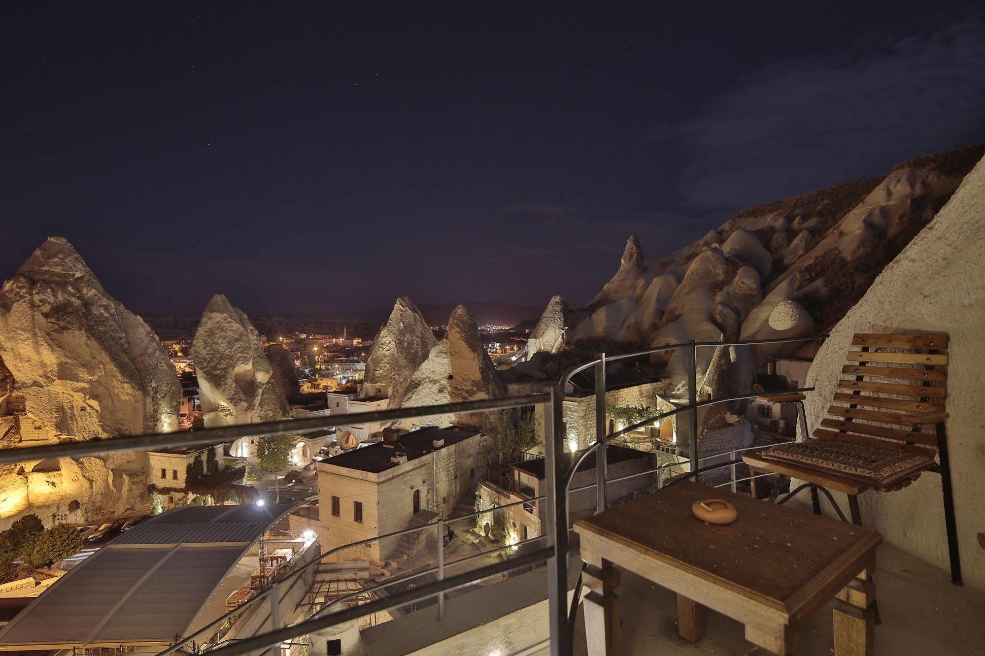 Vezir Cave Hotel Göreme